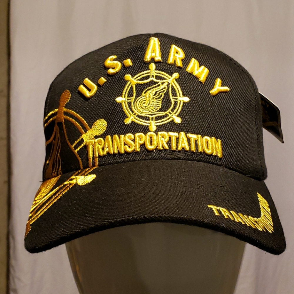 MILITARY U.S. ARMY TRANSPORTATION Hat